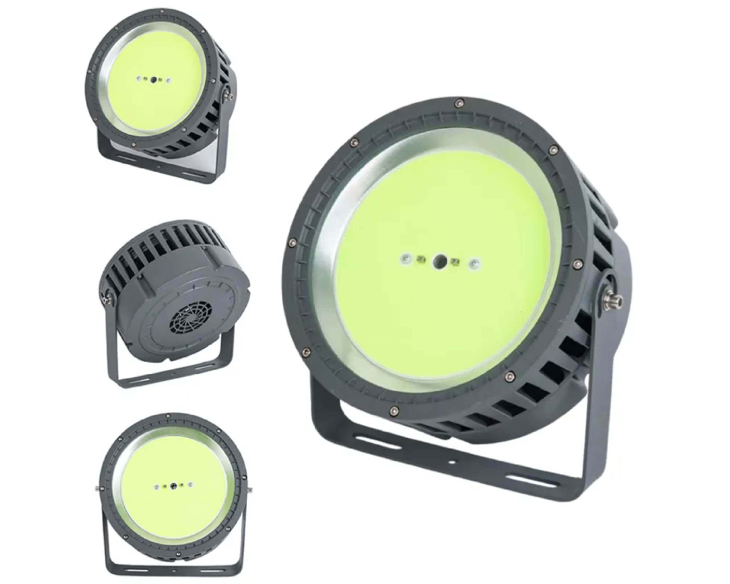 High-Performance Fishing Boat Light New Design Waterproof LED Fish Spotlight with IP65 Rating